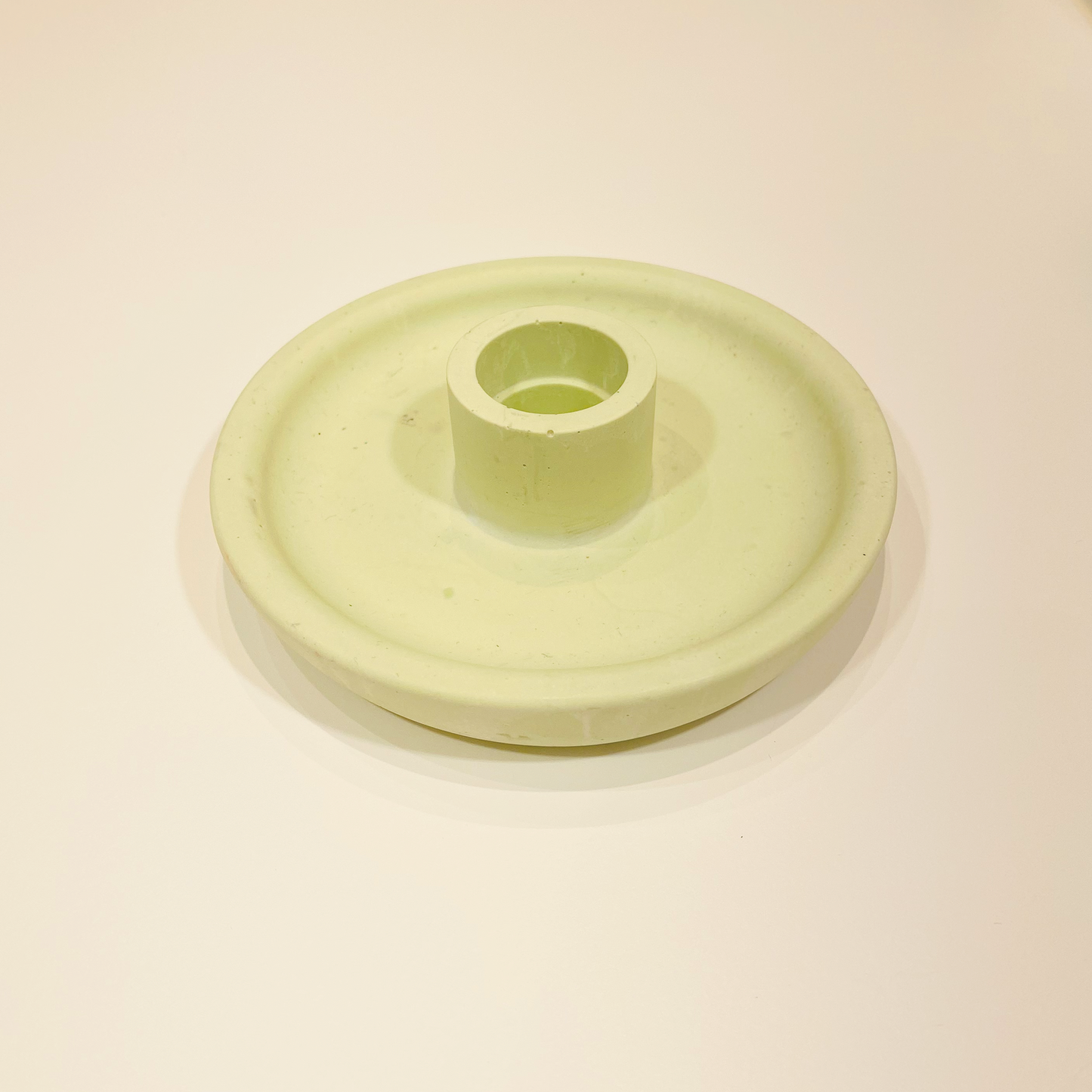 Candleholder Green