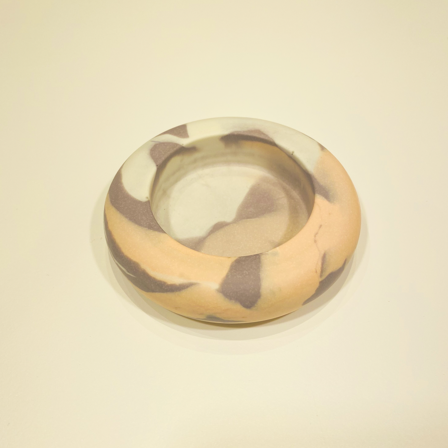 Candleholder Peach