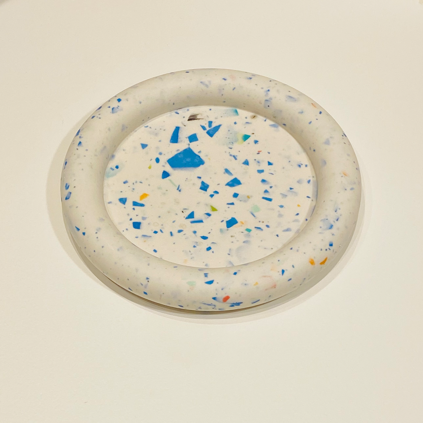 Round Tray Terrazzo