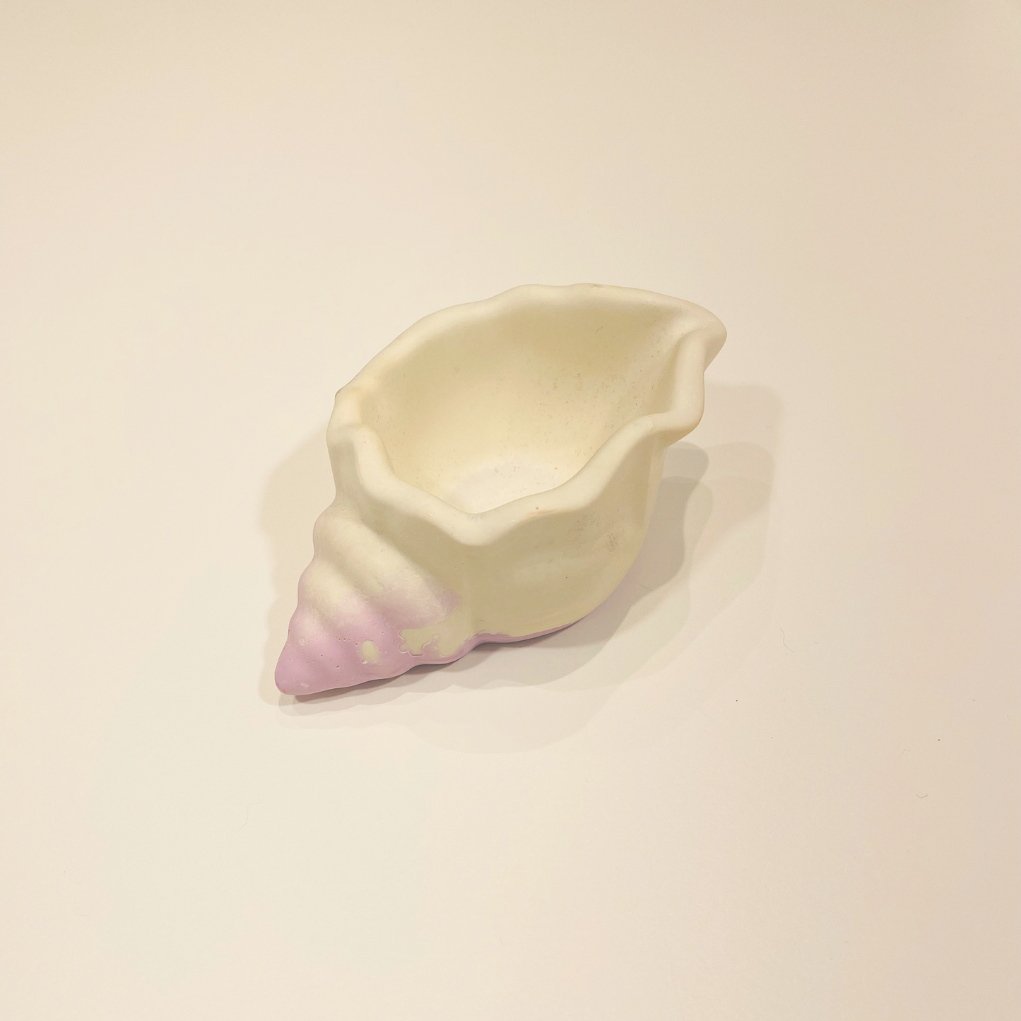 Shell Clear Pink