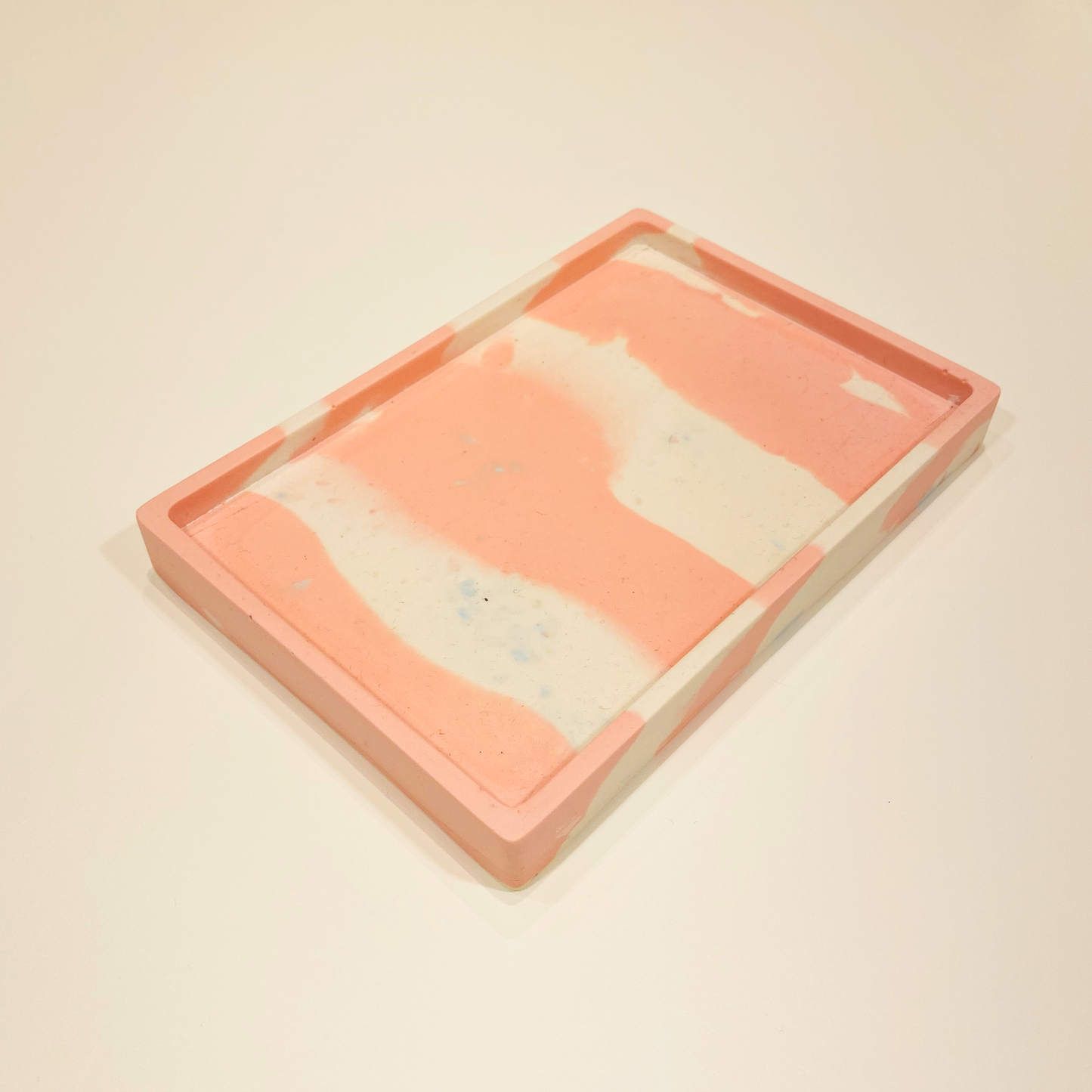 S Tray Pink