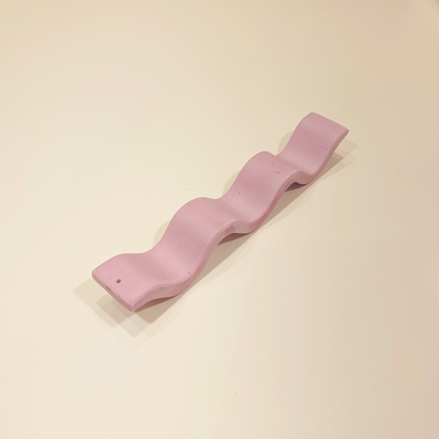 Incense Holder Pink