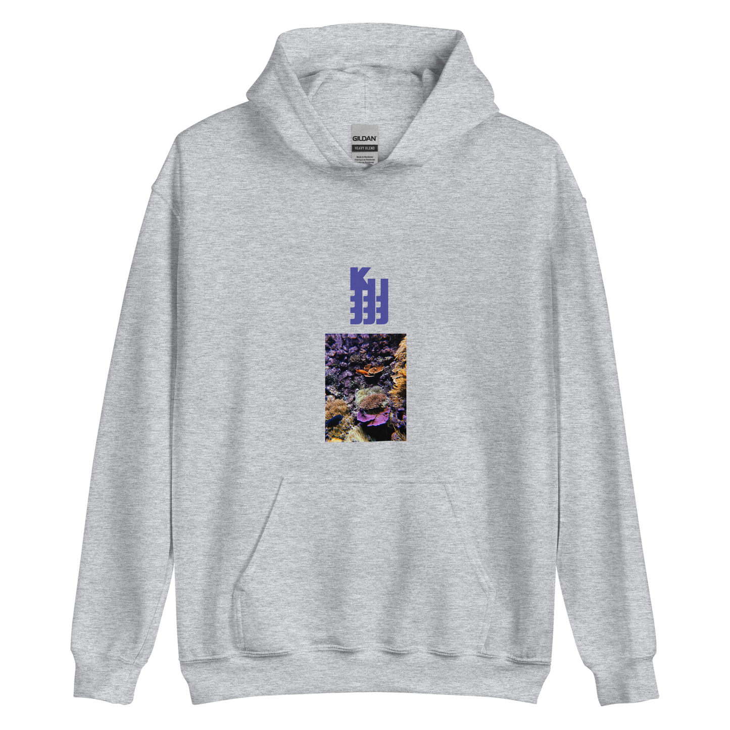 Kjjjjjjjjj "CDD" Hoodie