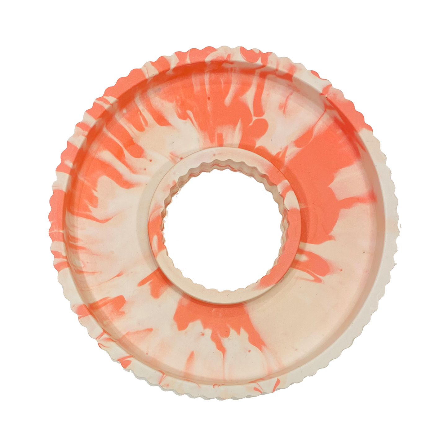 Circle Tray Naranja