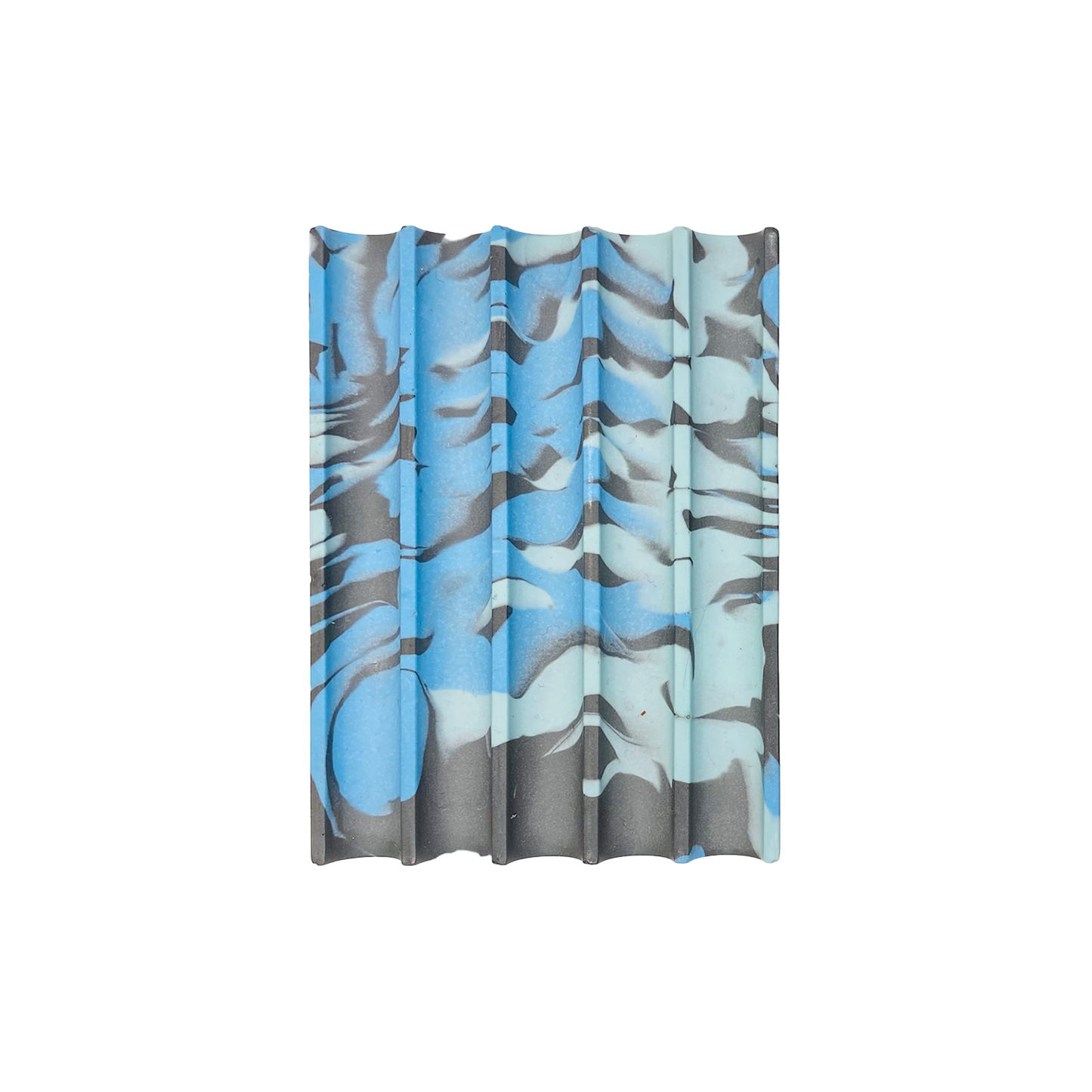 Soap Holder Blue Swirl