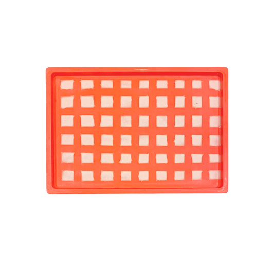 S Tray Red