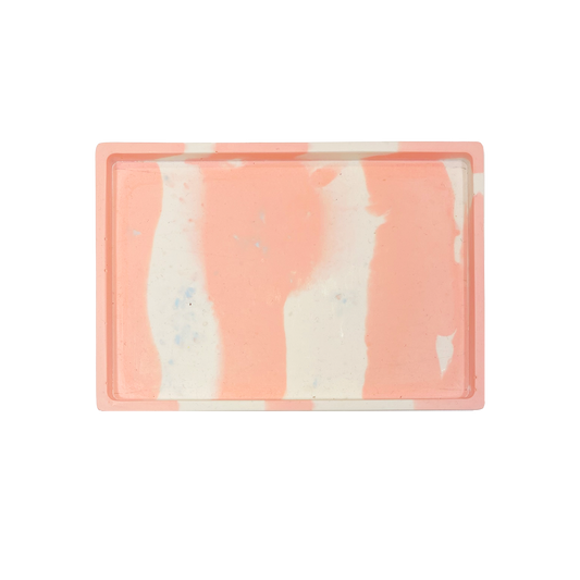S Tray Pink