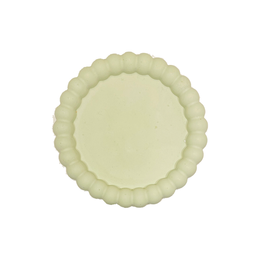 Round Tray Green