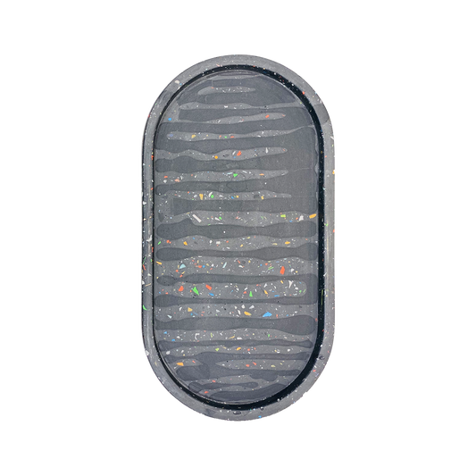 Tray Terra Black