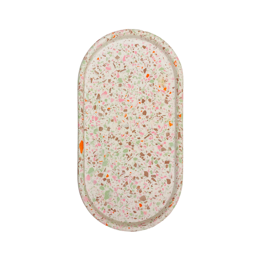 Tray Terrazzo Autumn