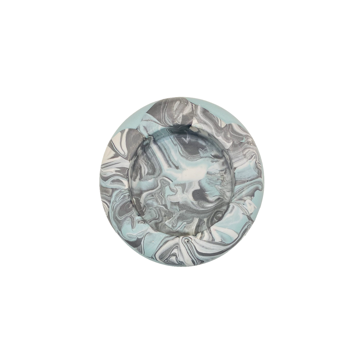 Candleholder Seafoam