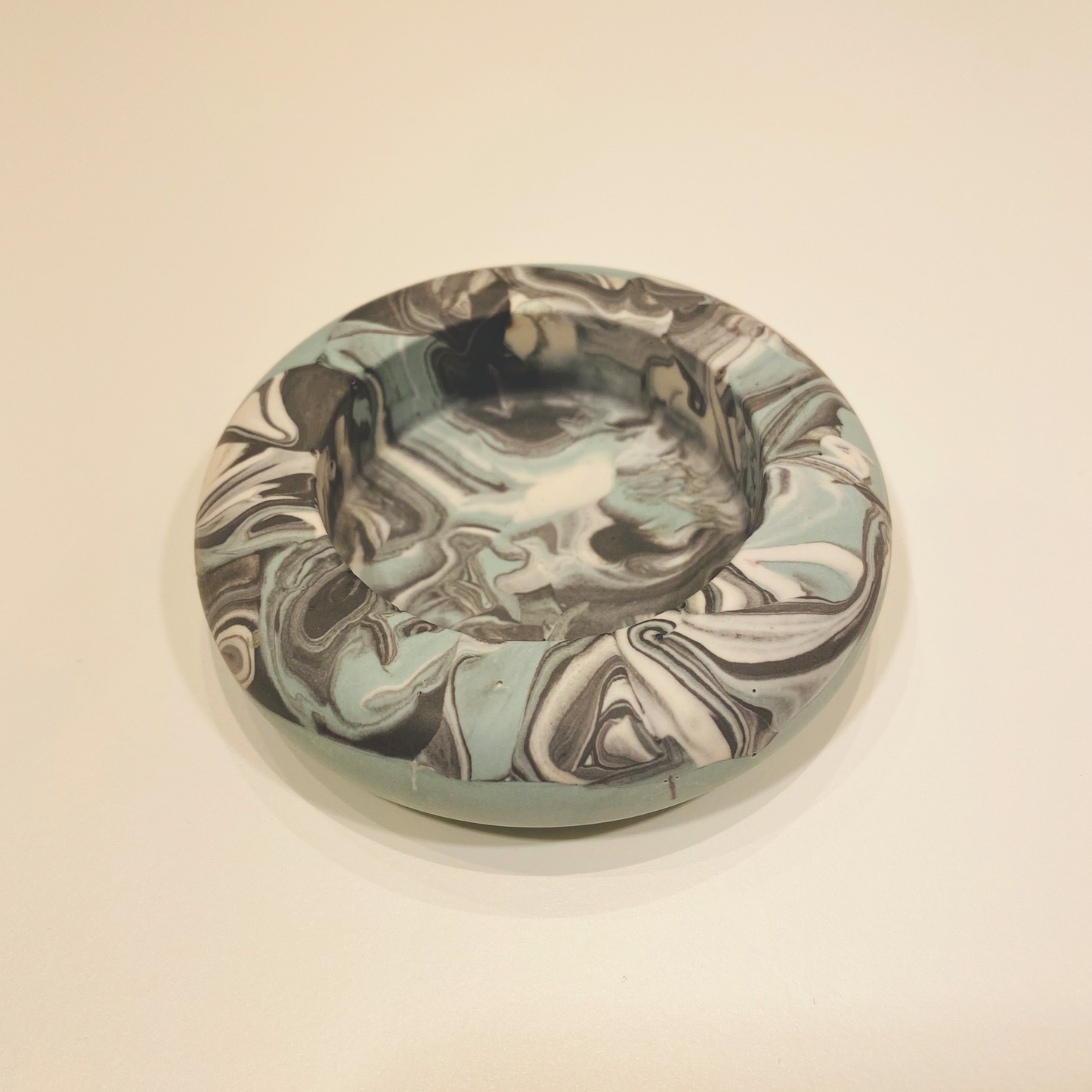 Candleholder Seafoam