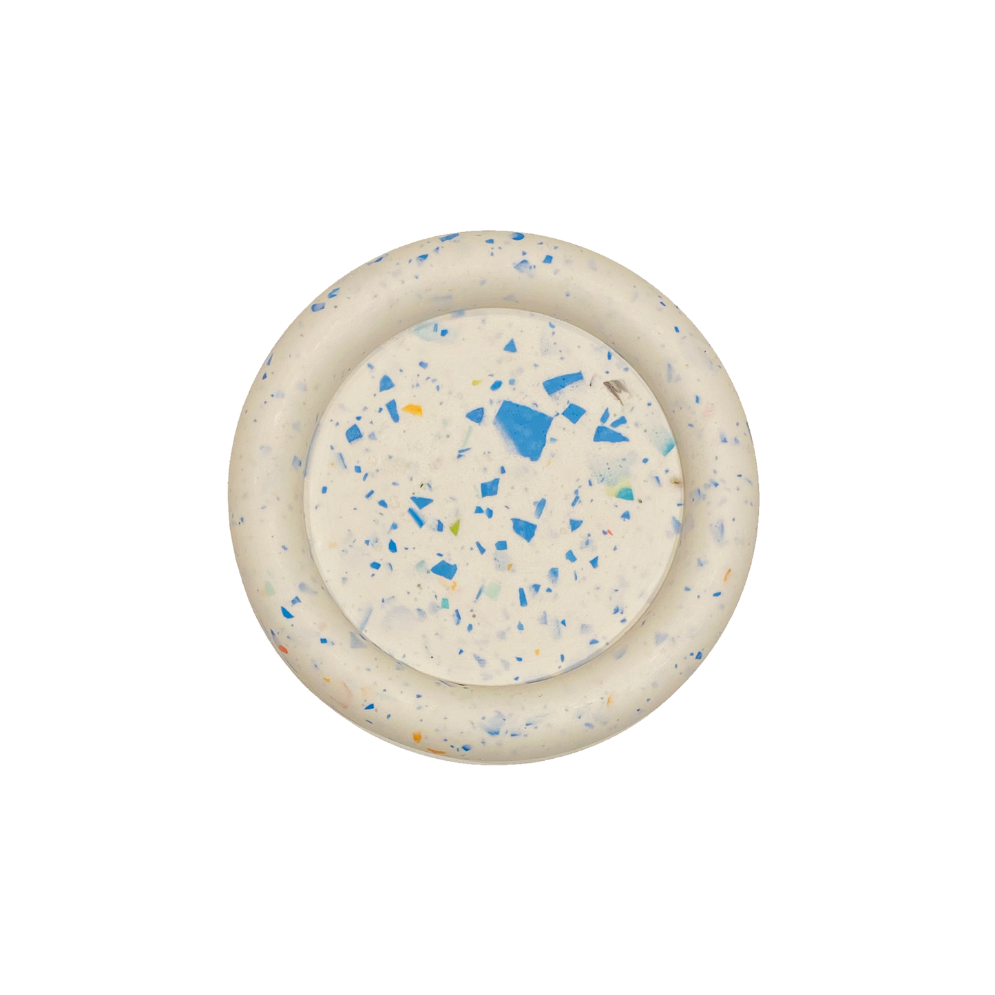 Round Tray Terrazzo