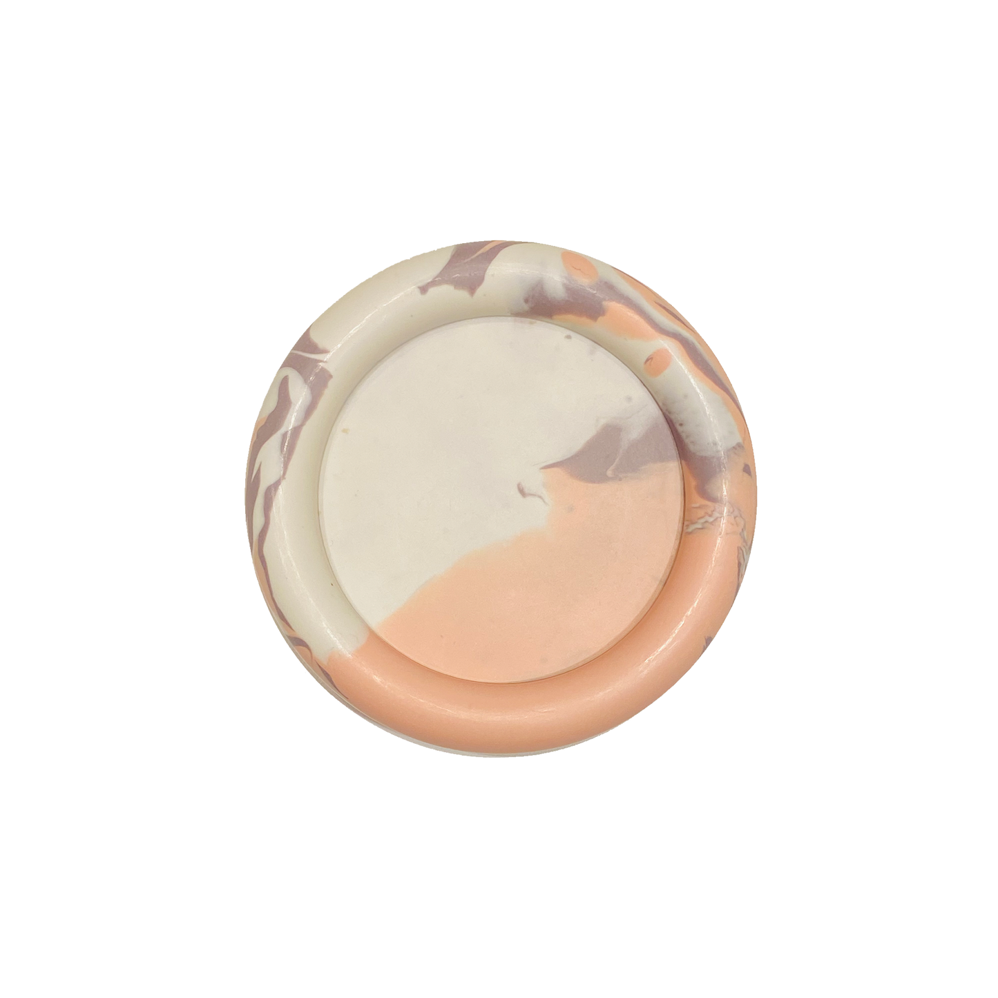 Roind Tray Peach