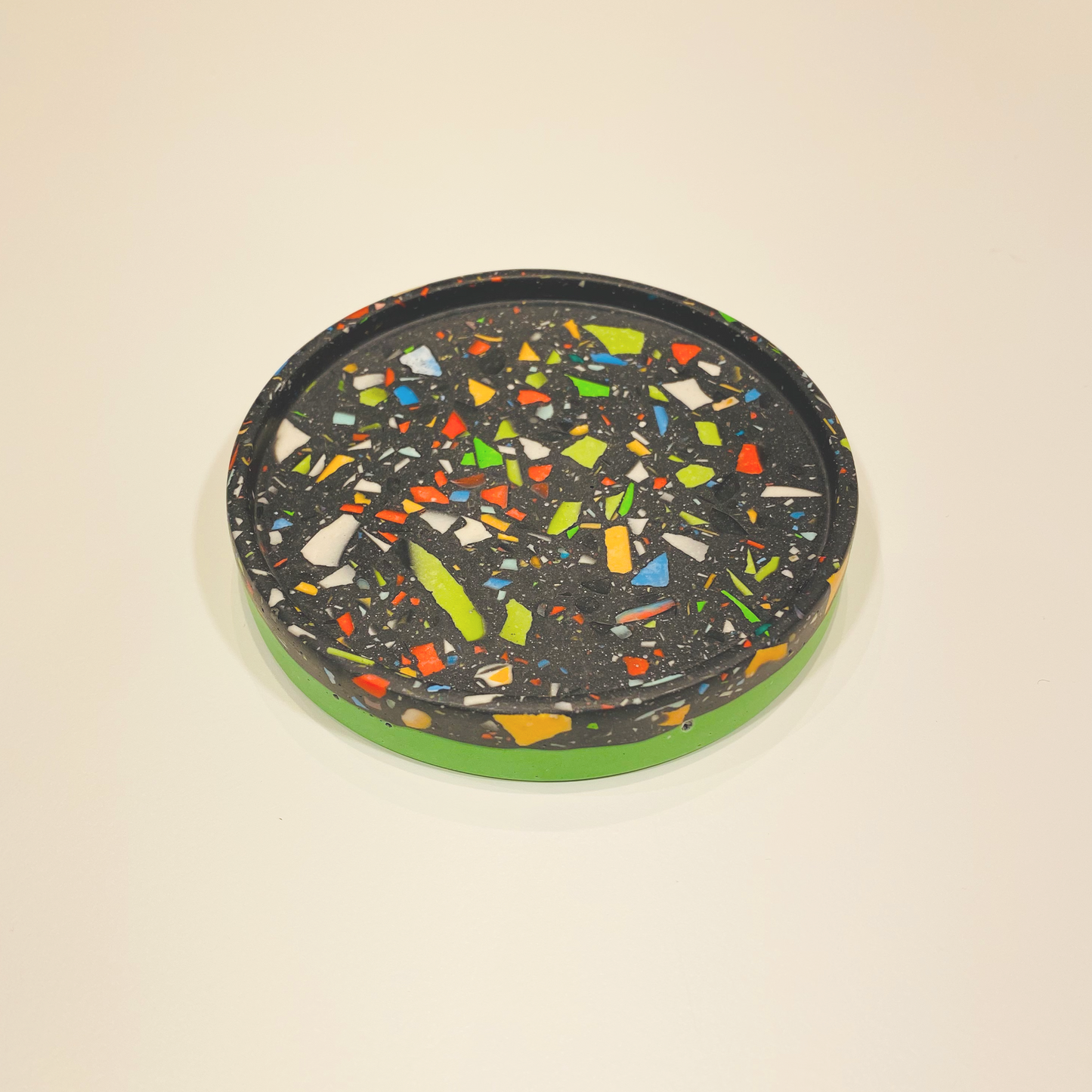 Round Tray BG
