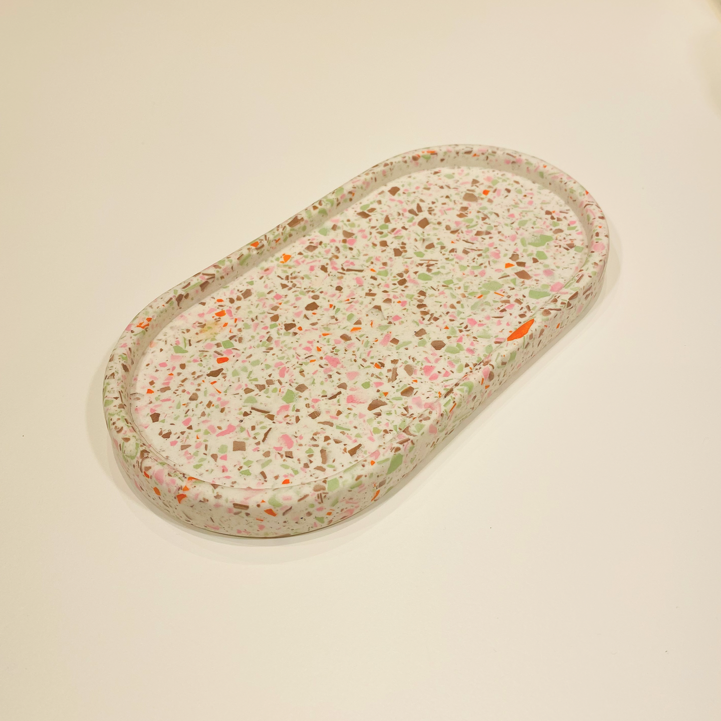 Tray Terrazzo Autumn