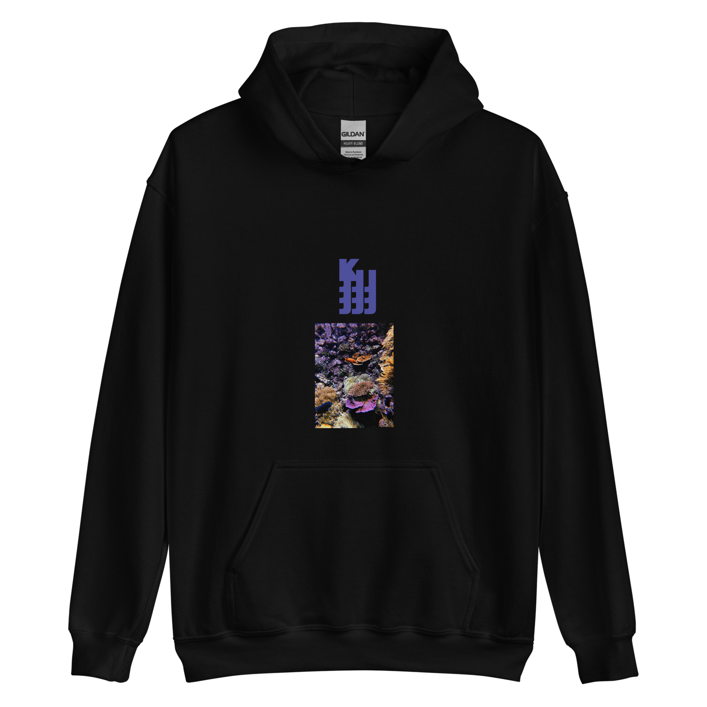 Kjjjjjjjjj "CDD" Hoodie